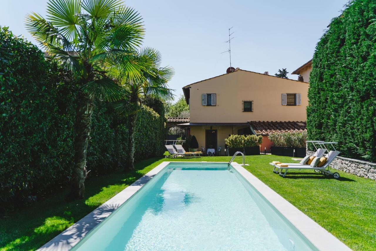 Duchess Boutique De Charme Bed and Breakfast Φλωρεντία Εξωτερικό φωτογραφία