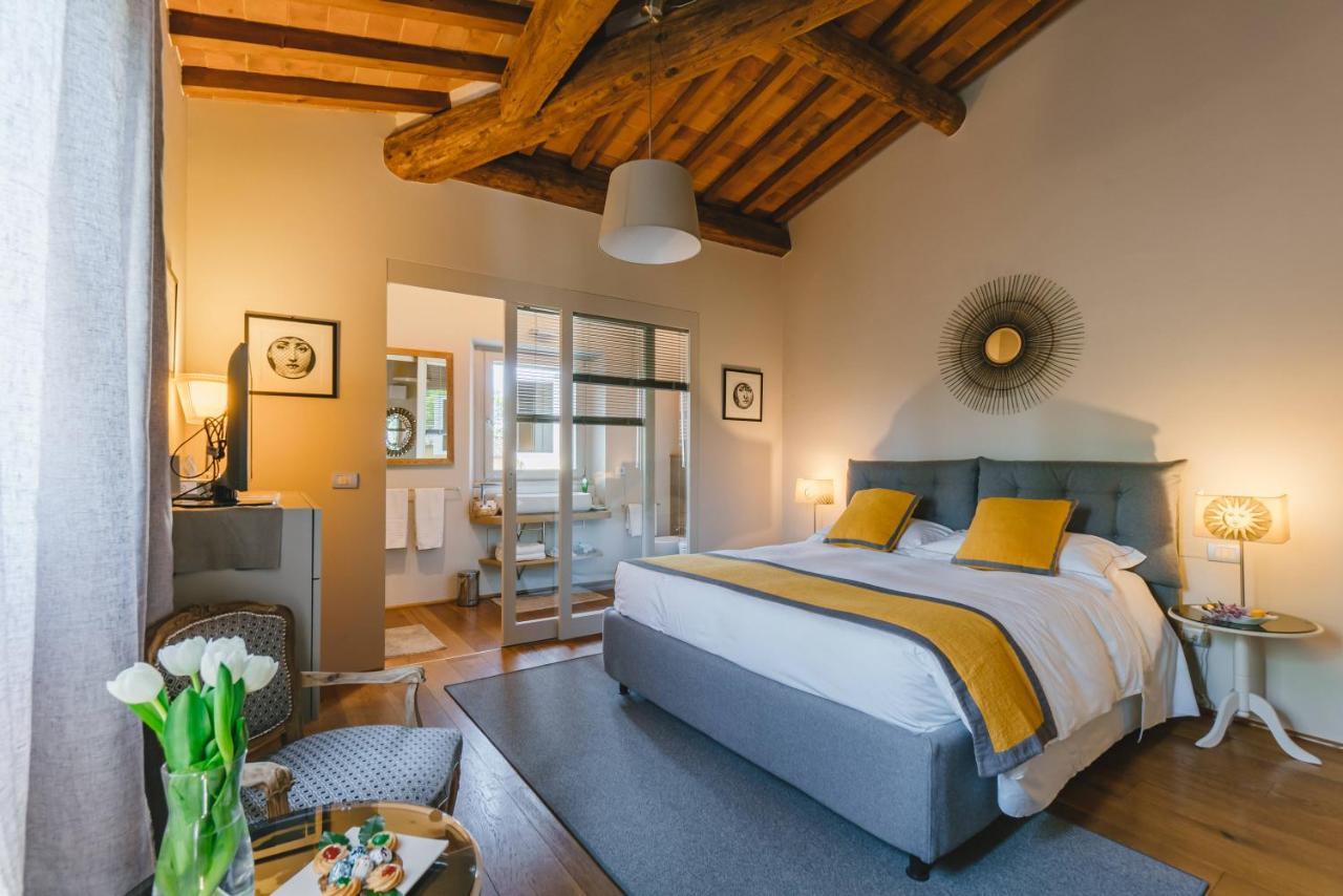 Duchess Boutique De Charme Bed and Breakfast Φλωρεντία Εξωτερικό φωτογραφία