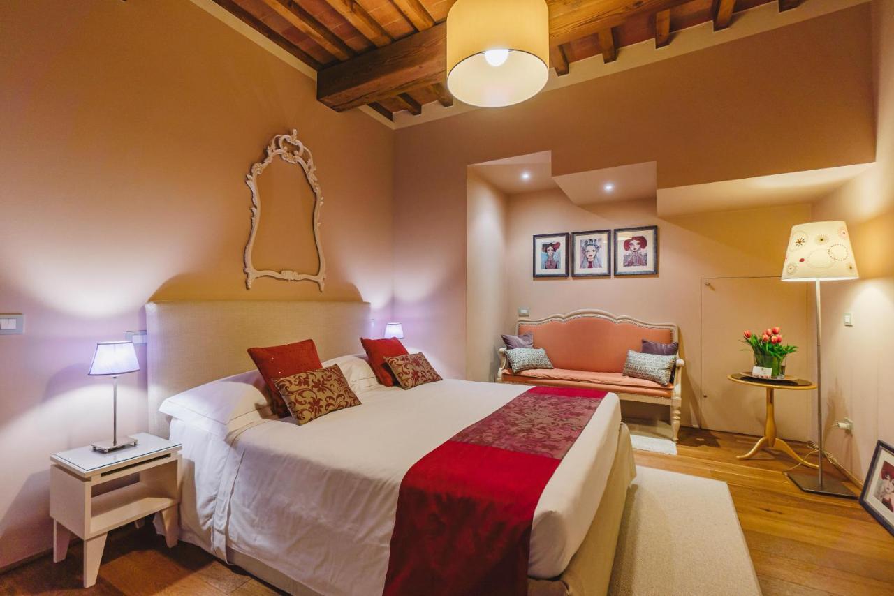 Duchess Boutique De Charme Bed and Breakfast Φλωρεντία Εξωτερικό φωτογραφία