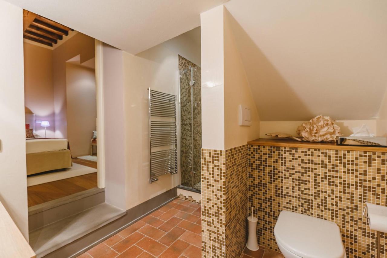 Duchess Boutique De Charme Bed and Breakfast Φλωρεντία Εξωτερικό φωτογραφία