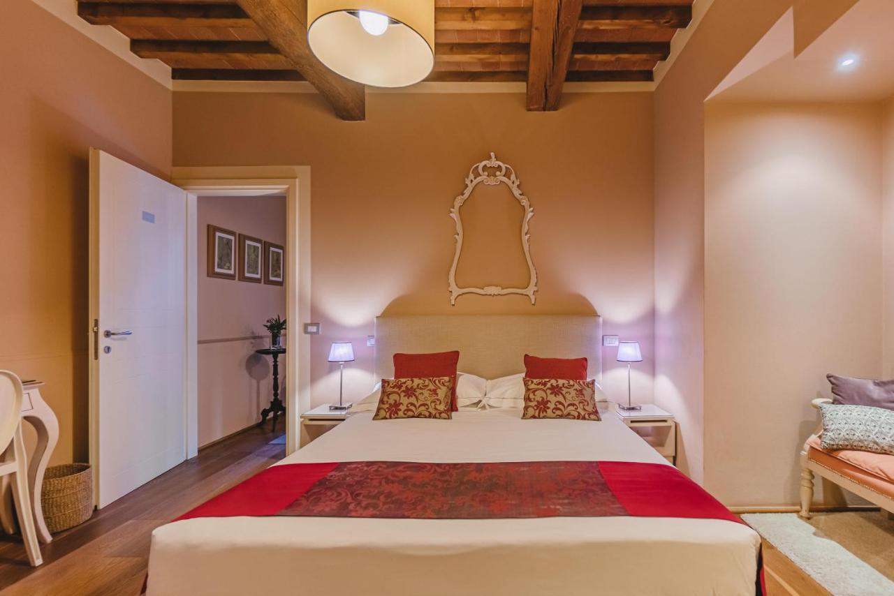 Duchess Boutique De Charme Bed and Breakfast Φλωρεντία Εξωτερικό φωτογραφία