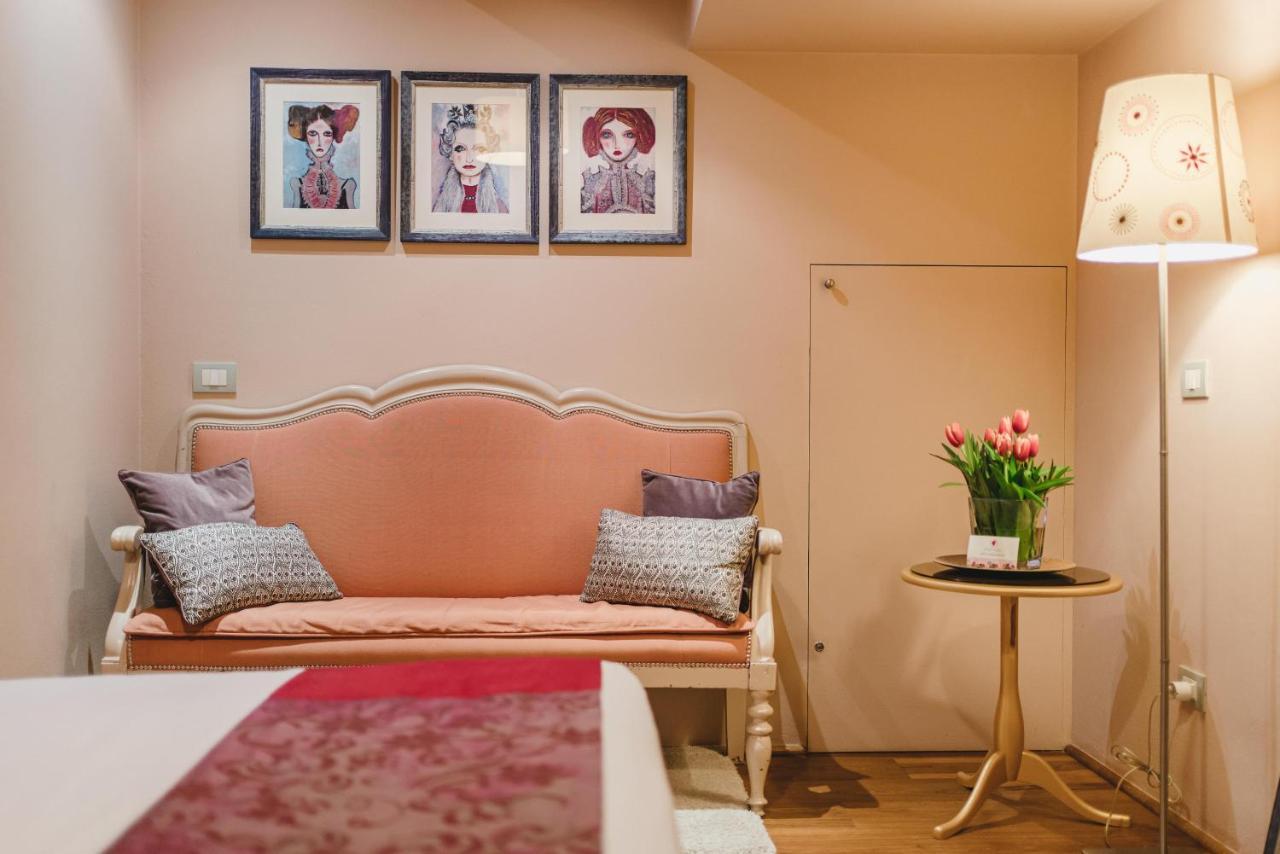 Duchess Boutique De Charme Bed and Breakfast Φλωρεντία Εξωτερικό φωτογραφία