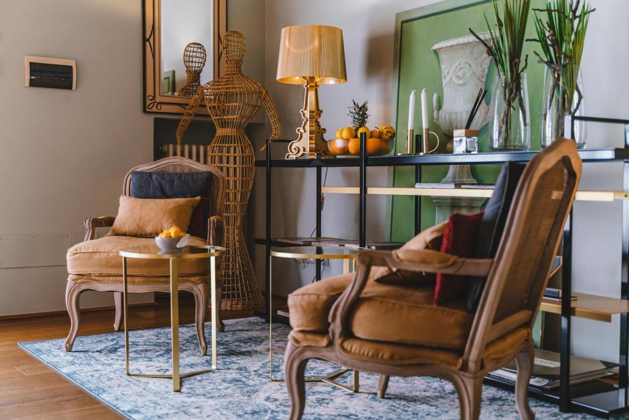 Duchess Boutique De Charme Bed and Breakfast Φλωρεντία Εξωτερικό φωτογραφία
