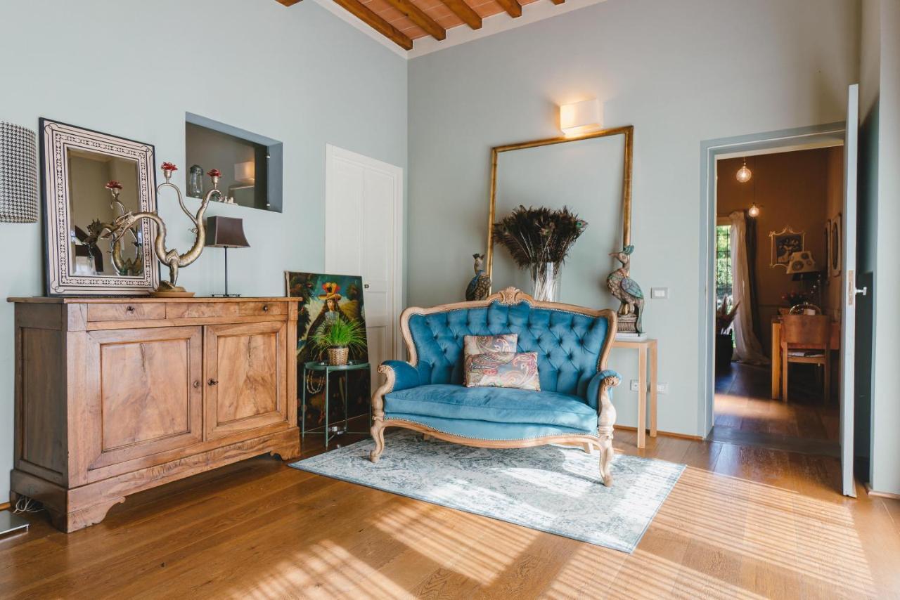 Duchess Boutique De Charme Bed and Breakfast Φλωρεντία Εξωτερικό φωτογραφία