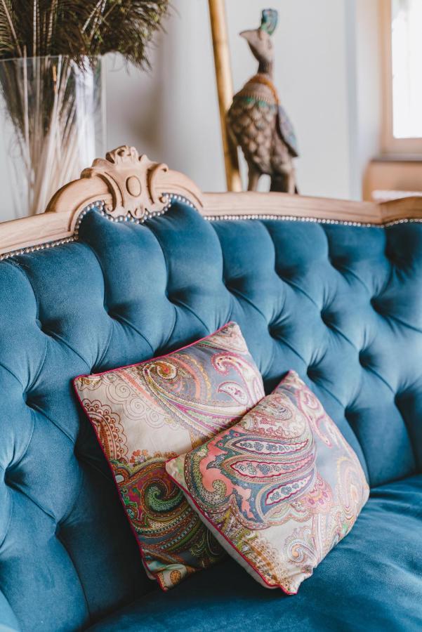 Duchess Boutique De Charme Bed and Breakfast Φλωρεντία Εξωτερικό φωτογραφία