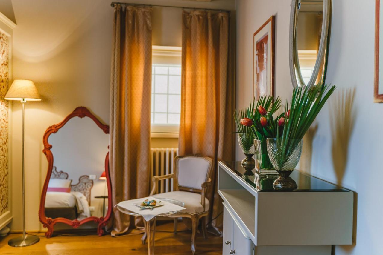 Duchess Boutique De Charme Bed and Breakfast Φλωρεντία Εξωτερικό φωτογραφία