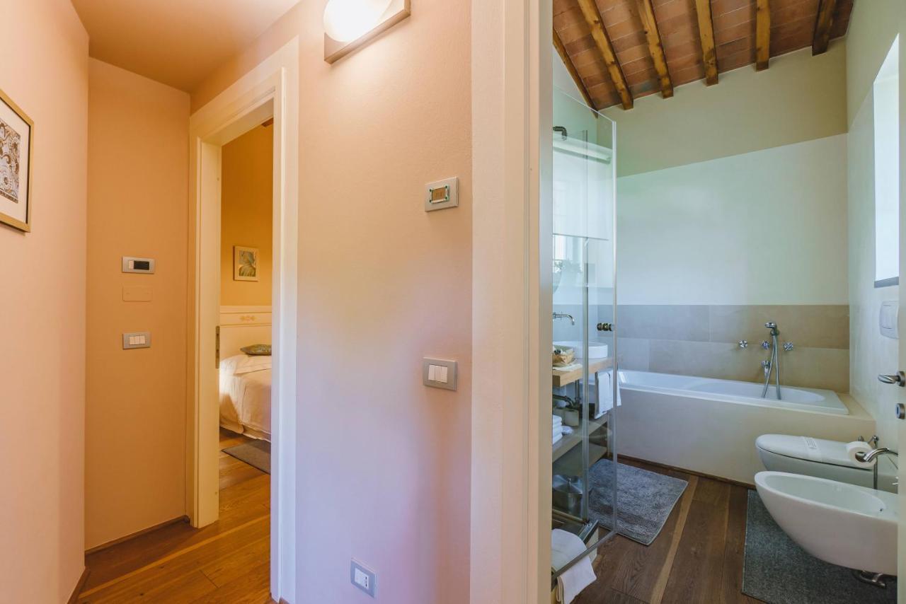 Duchess Boutique De Charme Bed and Breakfast Φλωρεντία Εξωτερικό φωτογραφία