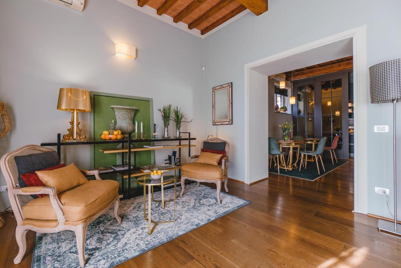Duchess Boutique De Charme Bed and Breakfast Φλωρεντία Εξωτερικό φωτογραφία