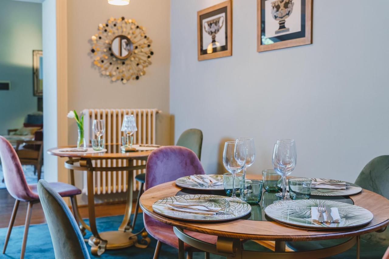 Duchess Boutique De Charme Bed and Breakfast Φλωρεντία Εξωτερικό φωτογραφία