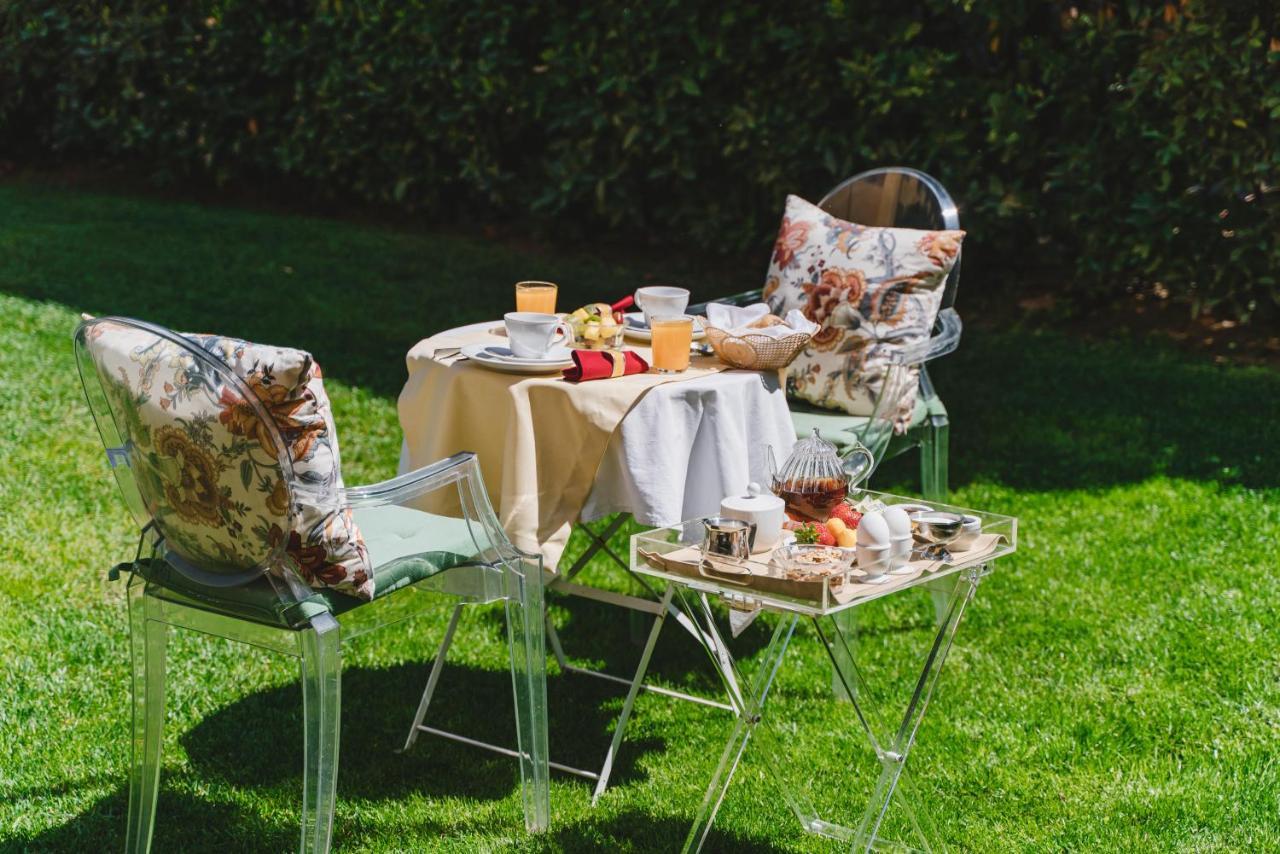 Duchess Boutique De Charme Bed and Breakfast Φλωρεντία Εξωτερικό φωτογραφία