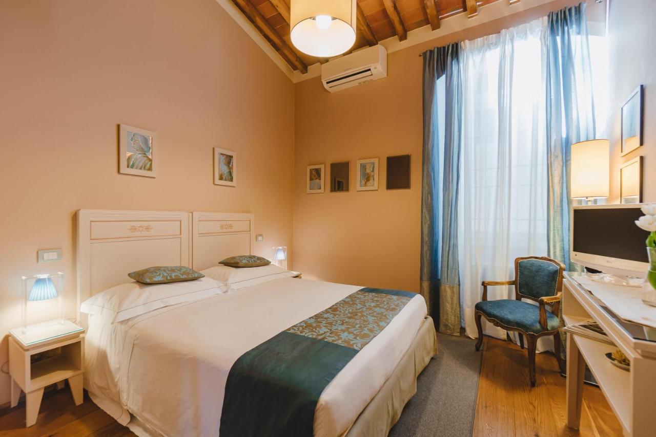 Duchess Boutique De Charme Bed and Breakfast Φλωρεντία Εξωτερικό φωτογραφία