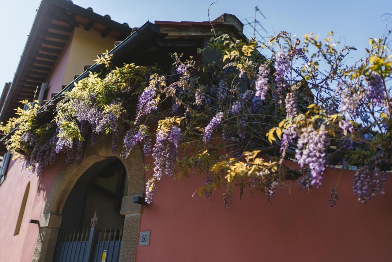 Duchess Boutique De Charme Bed and Breakfast Φλωρεντία Εξωτερικό φωτογραφία