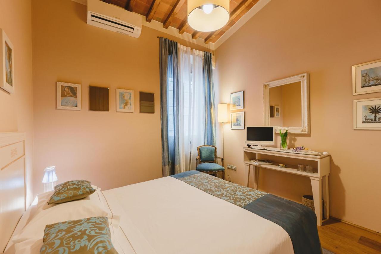 Duchess Boutique De Charme Bed and Breakfast Φλωρεντία Εξωτερικό φωτογραφία