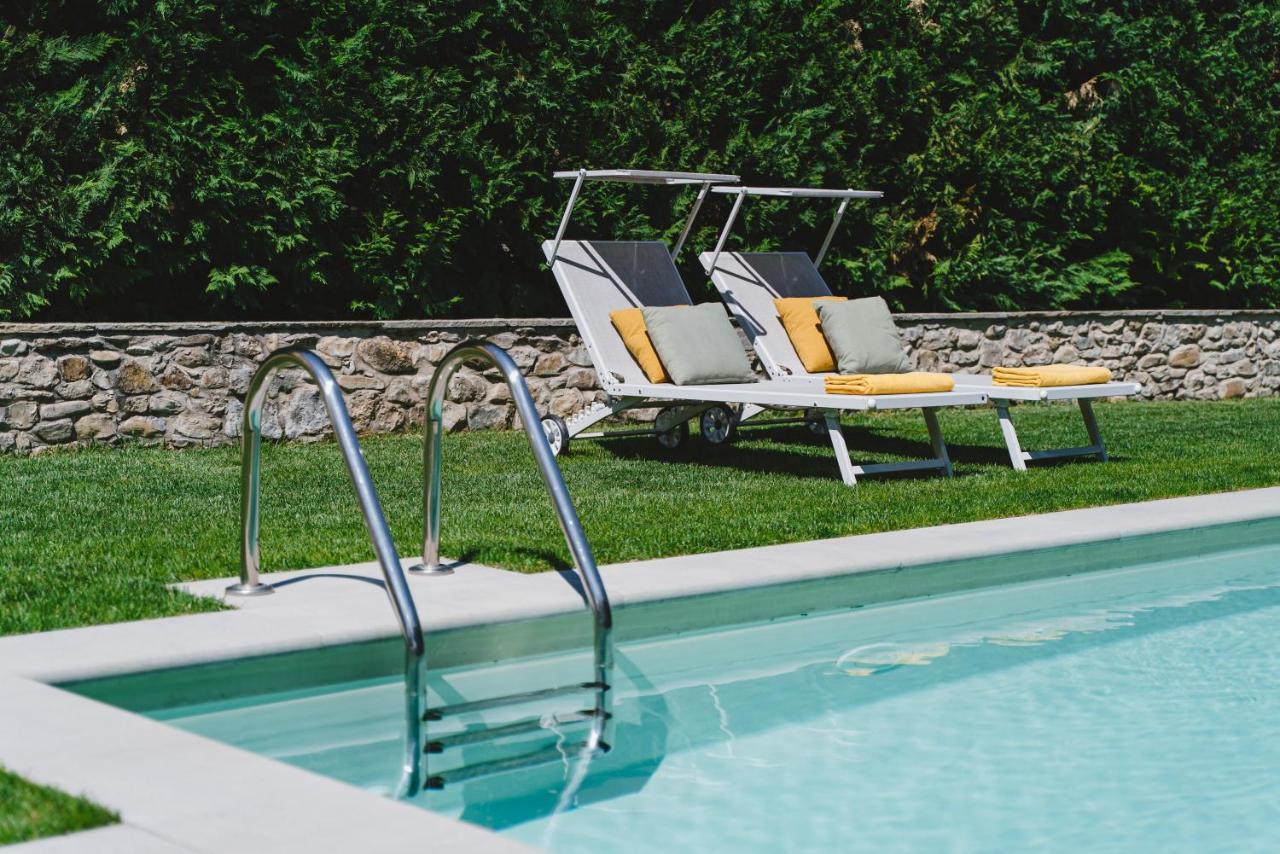 Duchess Boutique De Charme Bed and Breakfast Φλωρεντία Εξωτερικό φωτογραφία