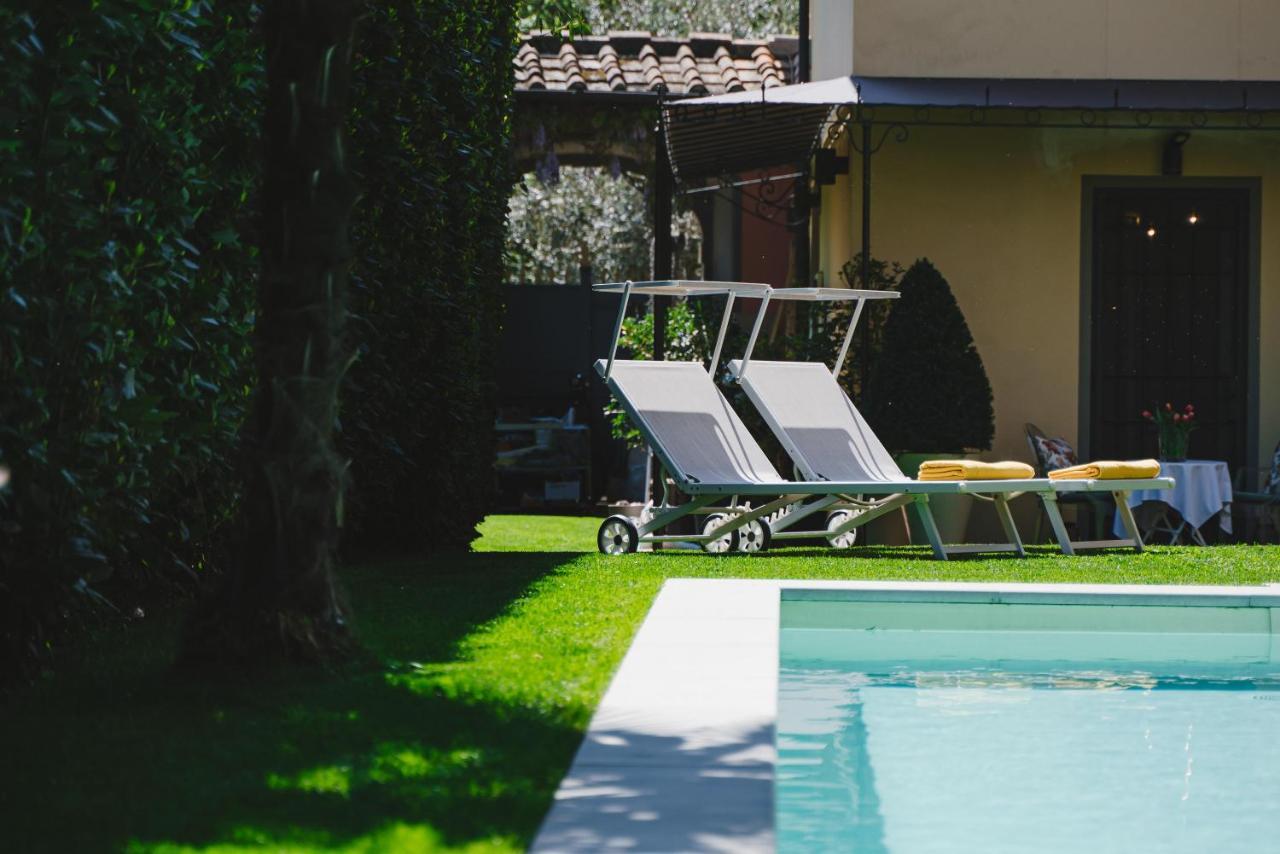 Duchess Boutique De Charme Bed and Breakfast Φλωρεντία Εξωτερικό φωτογραφία