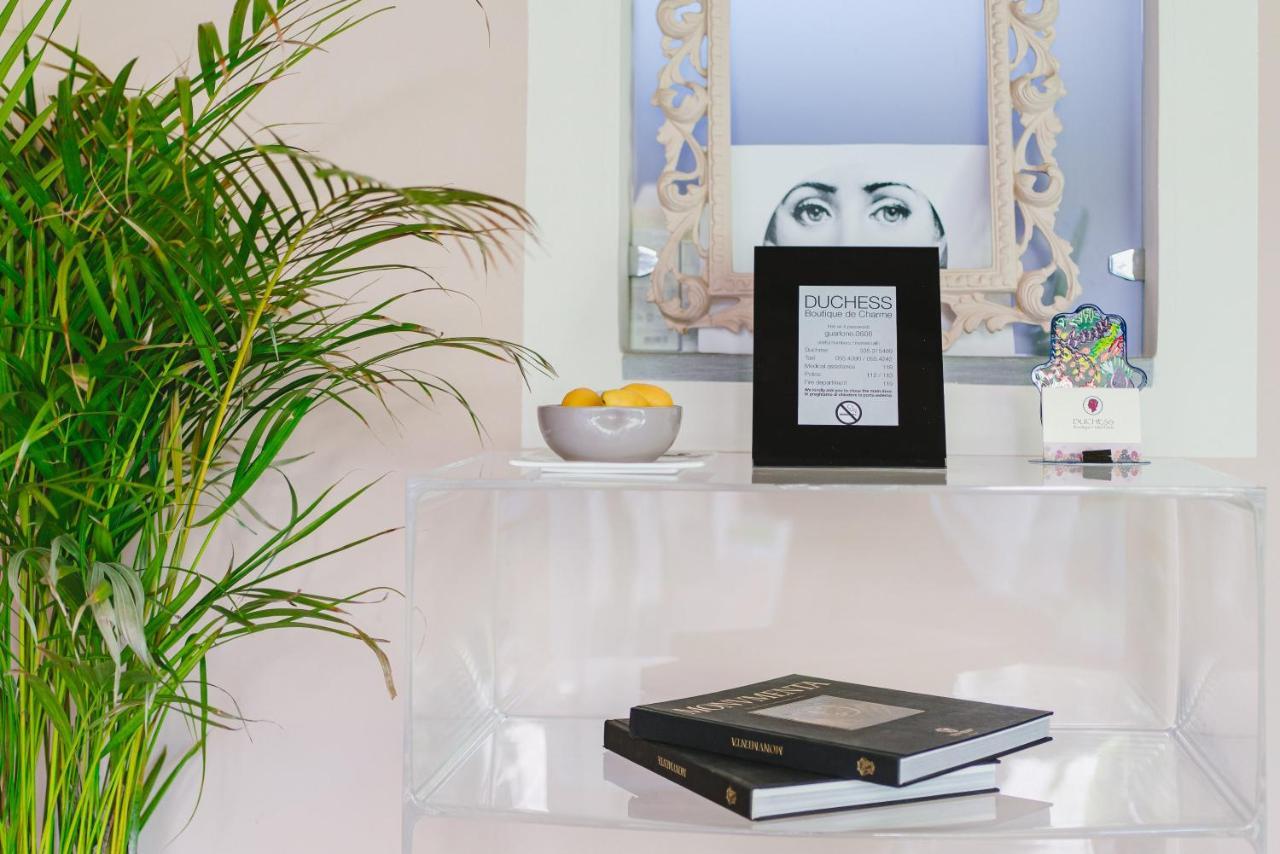 Duchess Boutique De Charme Bed and Breakfast Φλωρεντία Εξωτερικό φωτογραφία