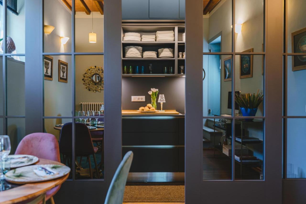 Duchess Boutique De Charme Bed and Breakfast Φλωρεντία Εξωτερικό φωτογραφία