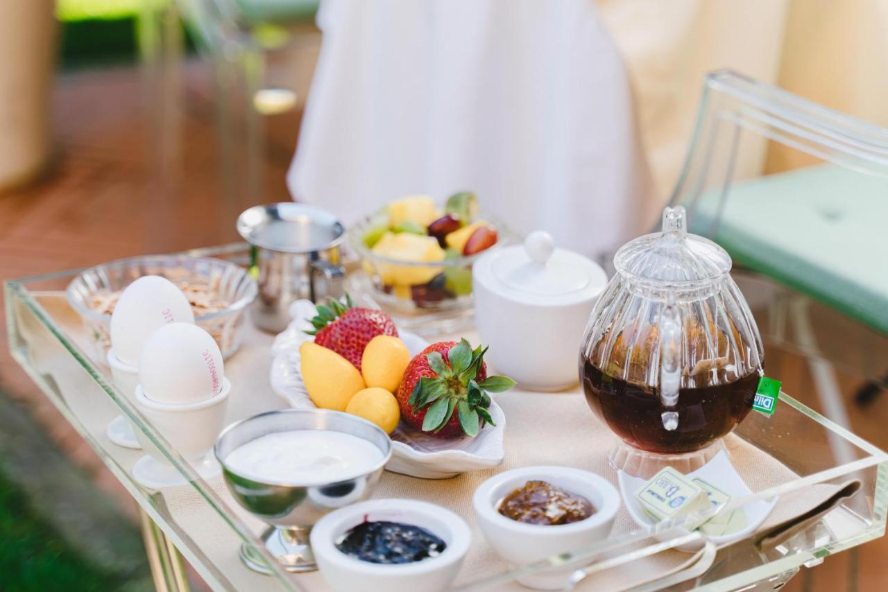 Duchess Boutique De Charme Bed and Breakfast Φλωρεντία Εξωτερικό φωτογραφία