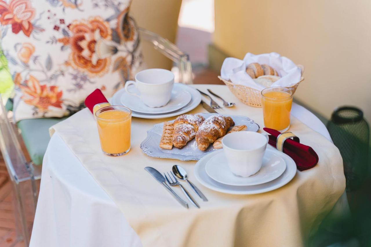 Duchess Boutique De Charme Bed and Breakfast Φλωρεντία Εξωτερικό φωτογραφία