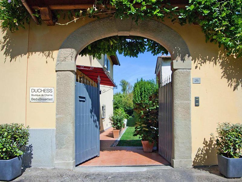 Duchess Boutique De Charme Bed and Breakfast Φλωρεντία Εξωτερικό φωτογραφία